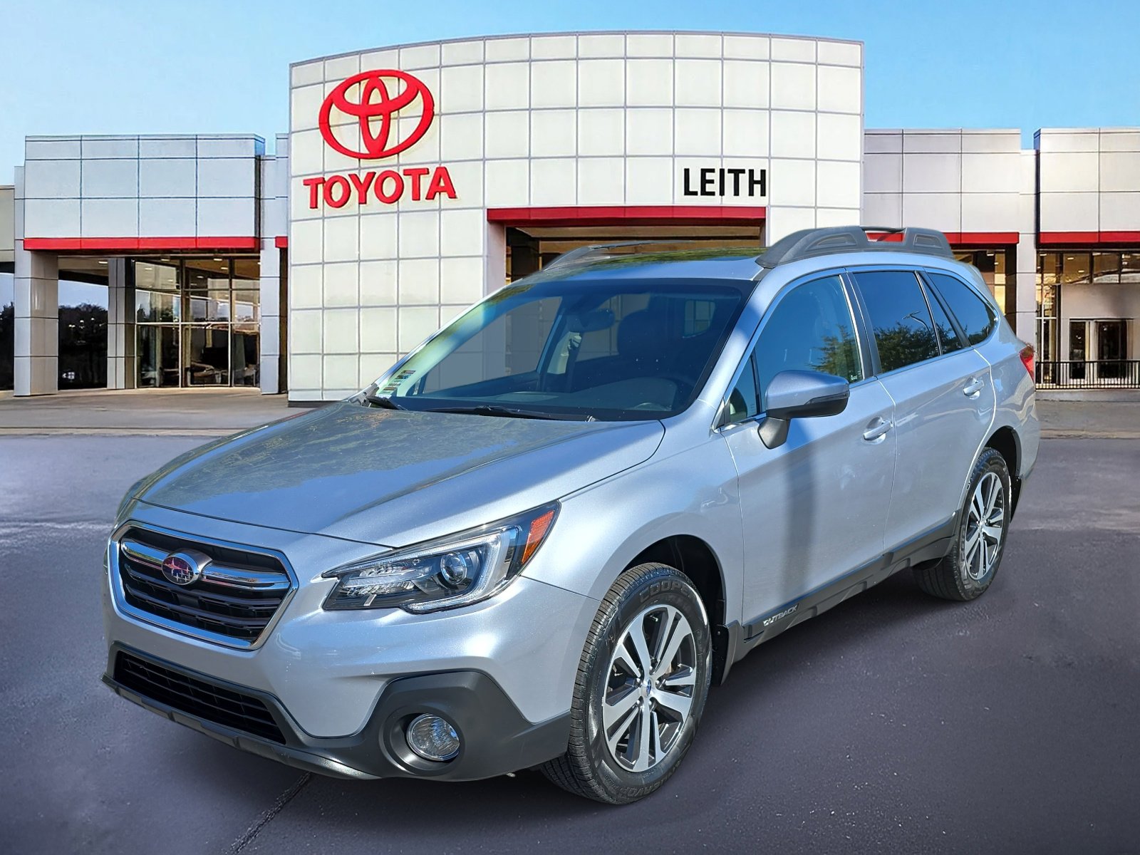 Used 2018 Subaru Outback 2.5i Limited