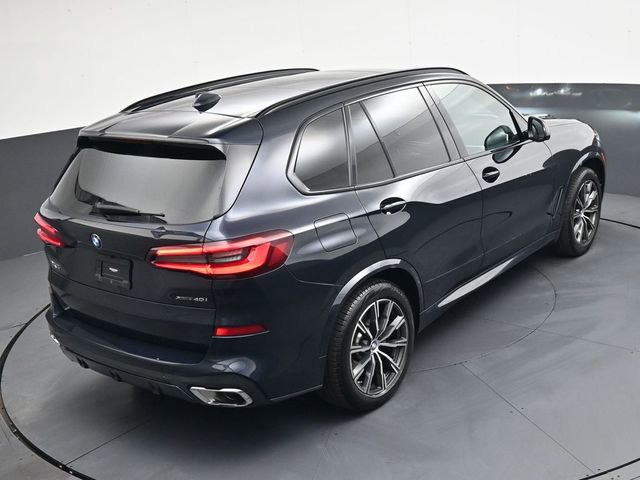 Used 2023 BMW X5 xDrive40i w/ M Sport Package image 26