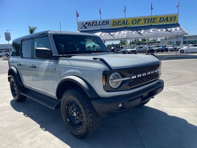 New 2026 Ford Bronco Outer Banks AWD/4WD image 7