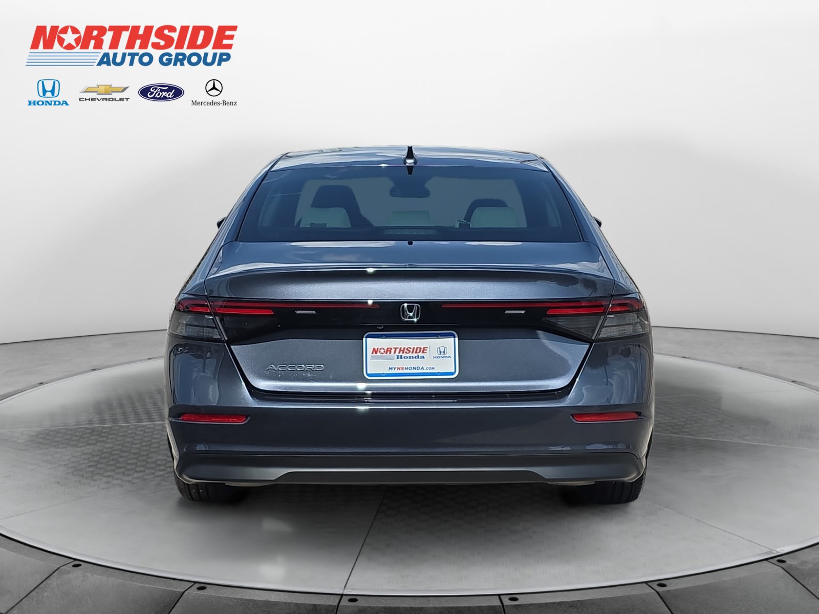 Used 2024 Honda Accord EX image 6