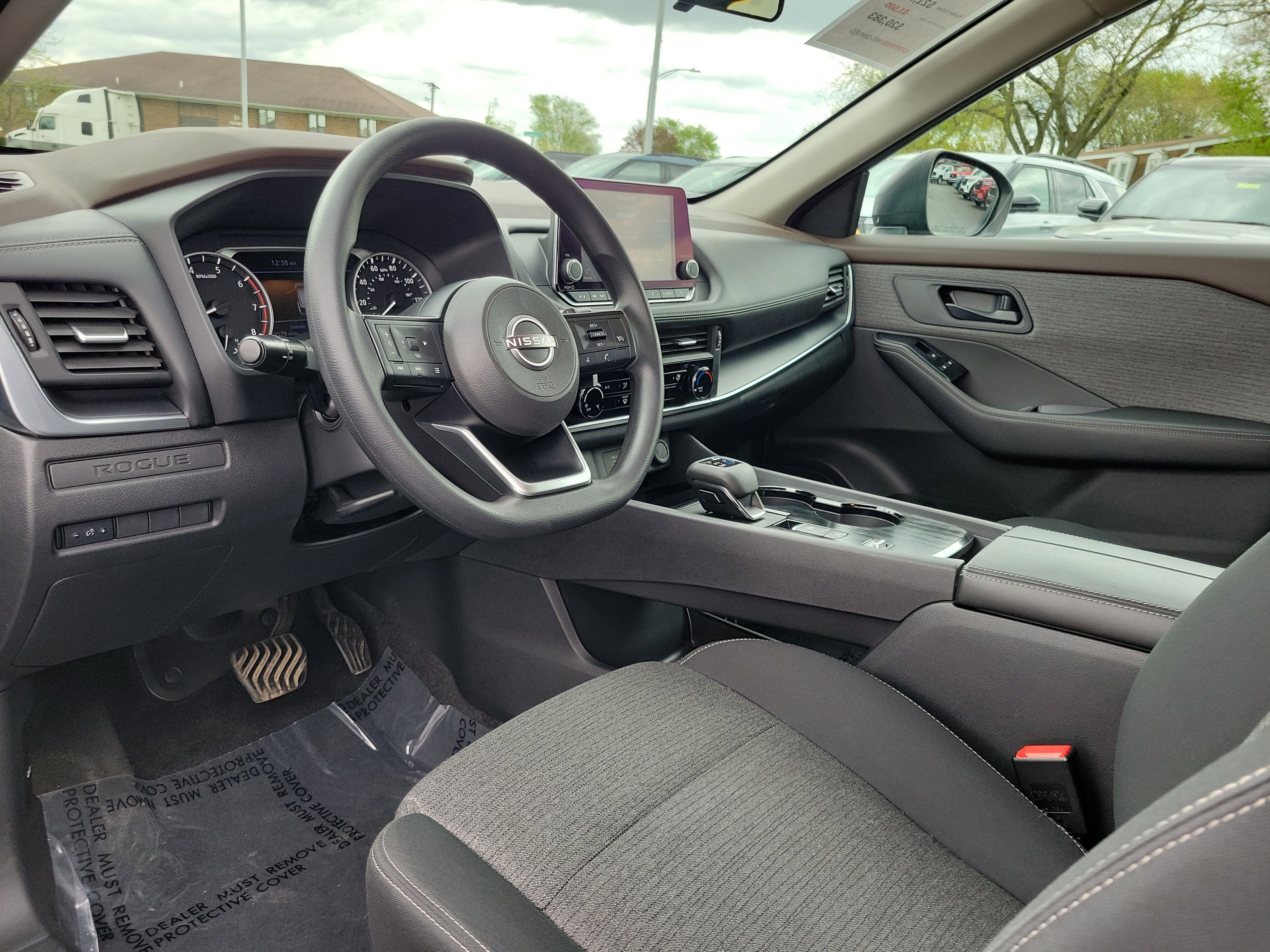 Certified 2022 Nissan Rogue S FWD image 19