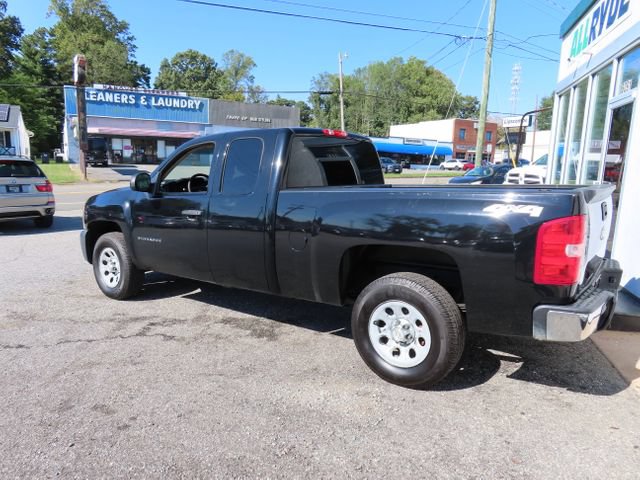 Used 2013 Chevrolet Silverado 1500 W/T AWD/4WD image 7