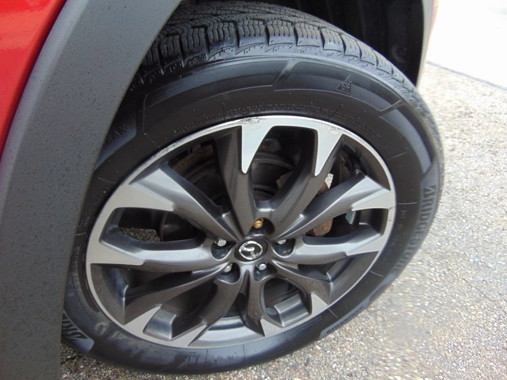 Used 2016 MAZDA CX-5 Grand Touring AWD/4WD image 26