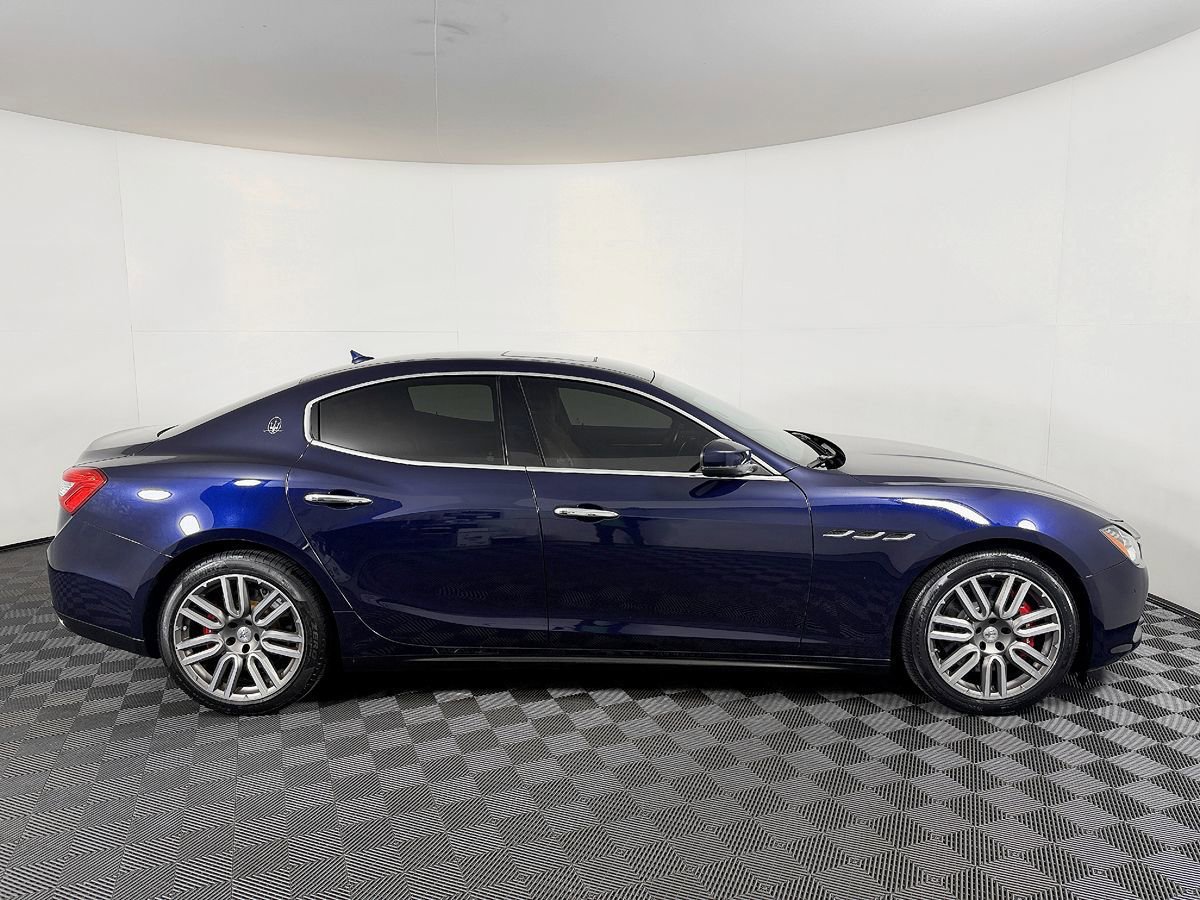 Used 2017 Maserati Ghibli S RWD image 7