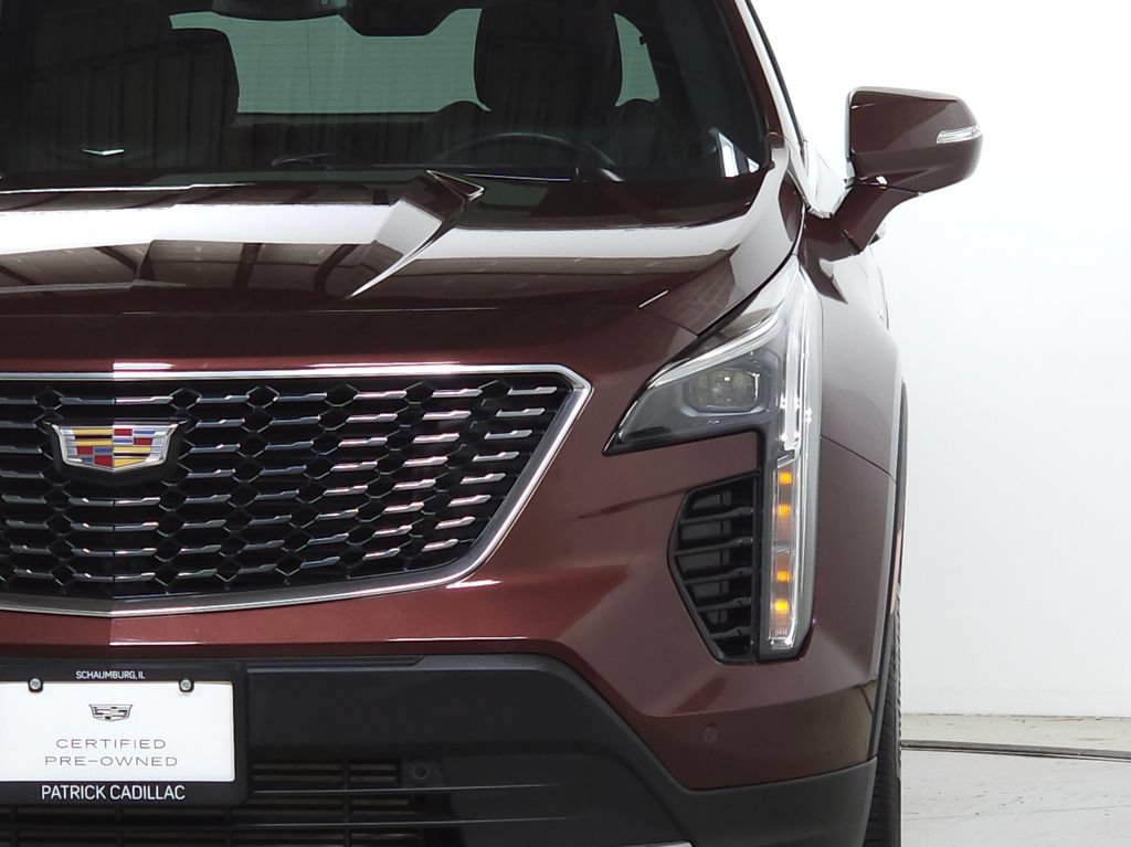 Used 2023 Cadillac XT4 Premium Luxury AWD/4WD image 12