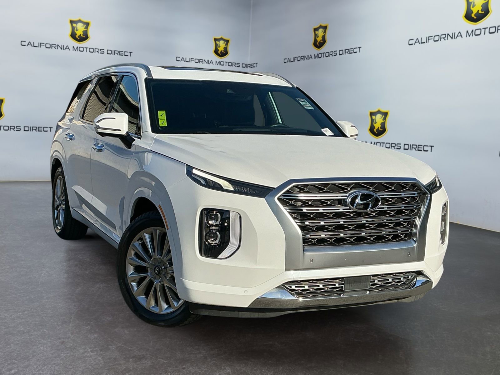 Used 2020 Hyundai Palisade Limited image 3