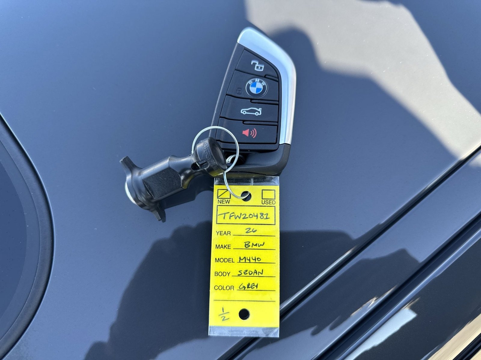 New 2026 BMW M440i w/ Premium Package image 39