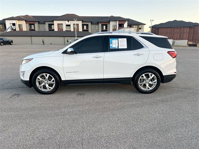 Used 2021 Chevrolet Equinox Premier image 10