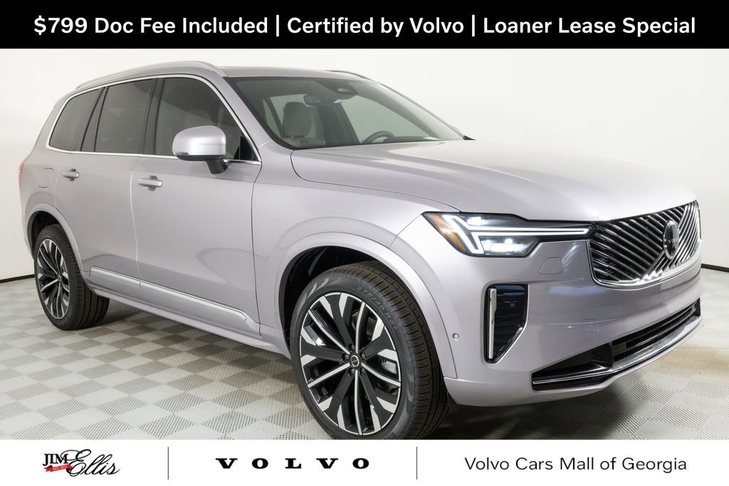Certified 2026 Volvo XC90 B6 Plus w/ Protection Package Premier image 1