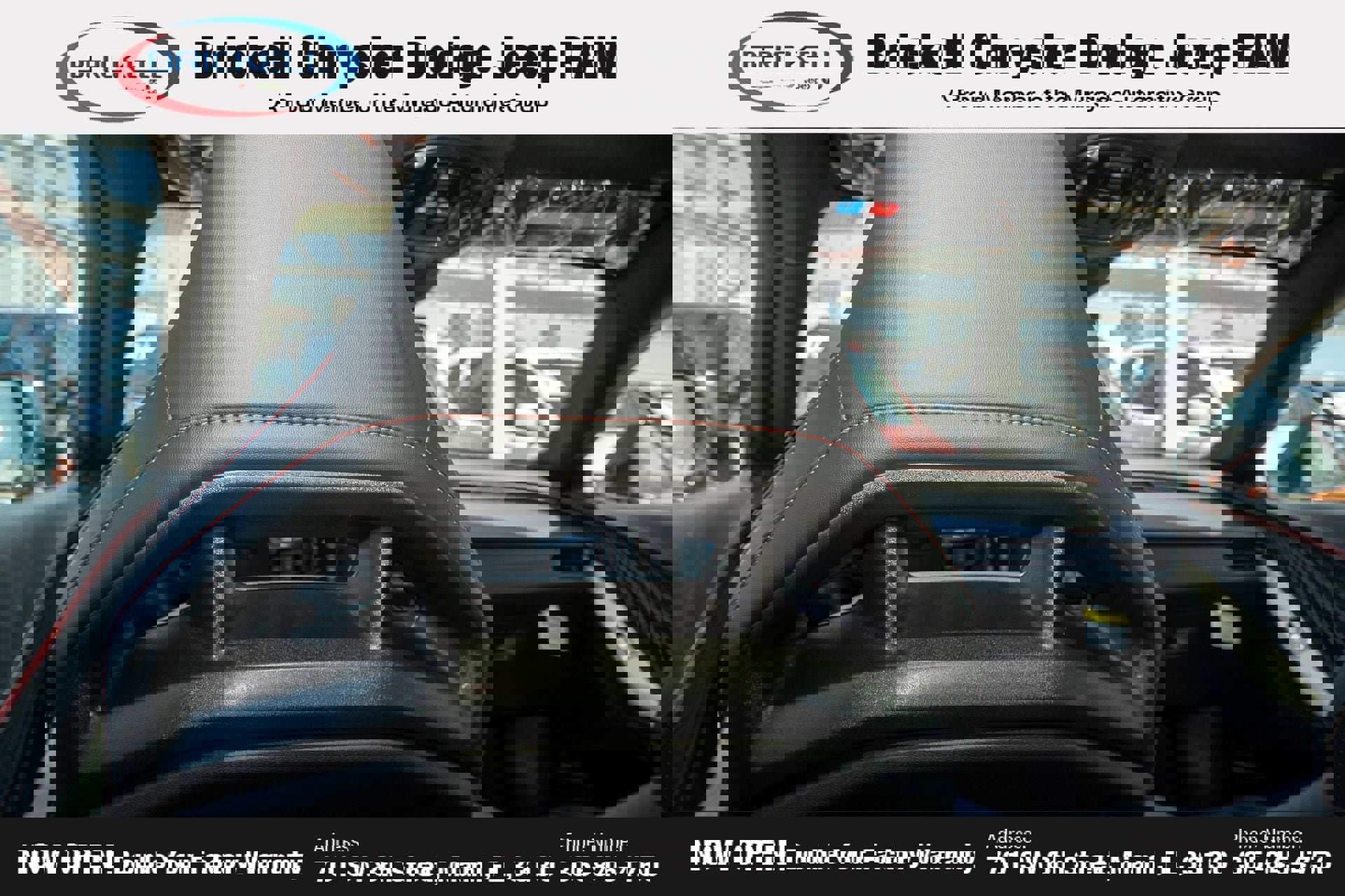 New 2025 Dodge Charger R/T Scat Pack w/ Track Pack image 14