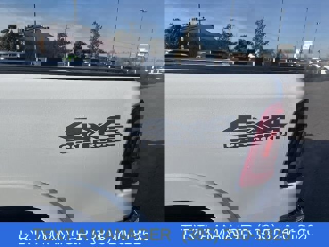 Used 2020 RAM 1500 Laramie w/ Off Road Group image 7