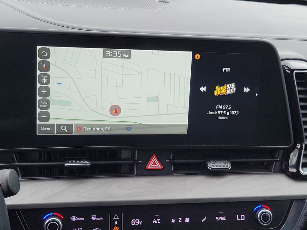 Used 2023 Kia Sportage X-Line image 9