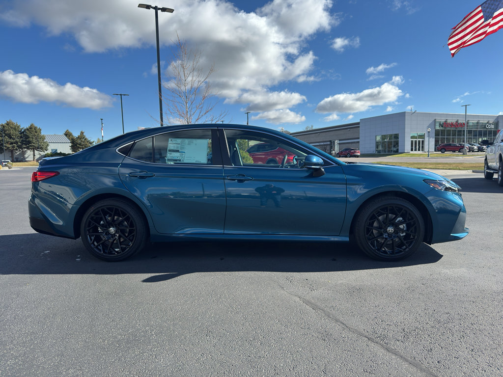 New 2026 Toyota Camry XLE AWD/4WD image 2