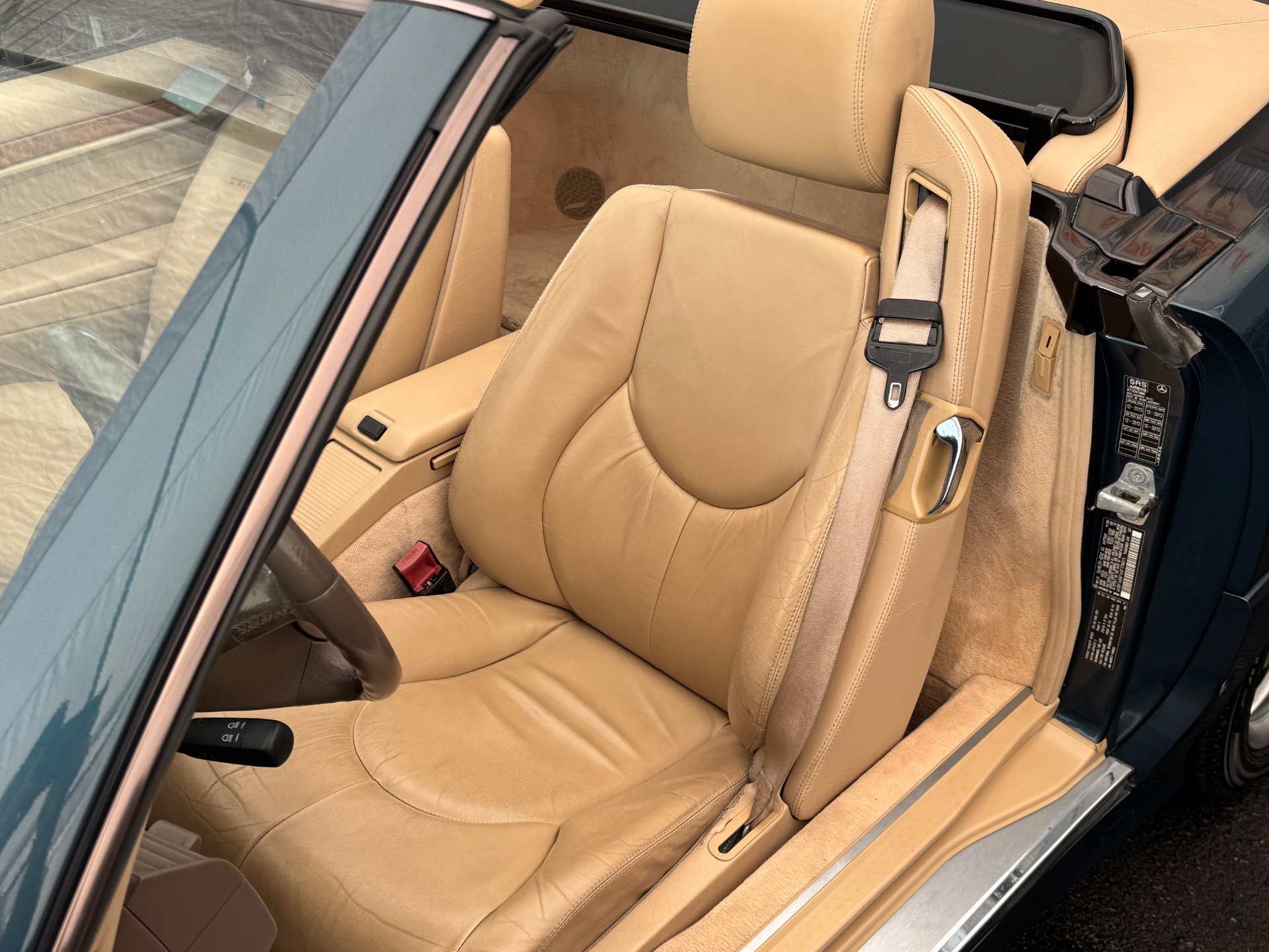 Used 1999 Mercedes-Benz SL 500 image 29