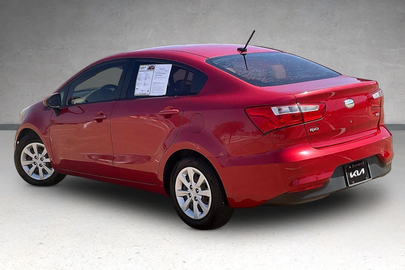 Used 2017 Kia Rio LX FWD image 4