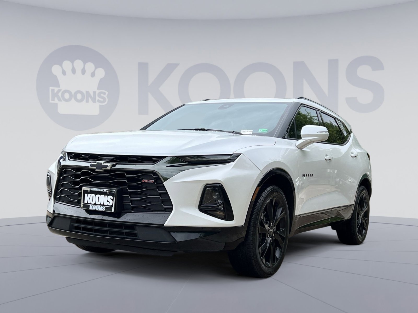 Used 2021 Chevrolet Blazer RS FWD image 5