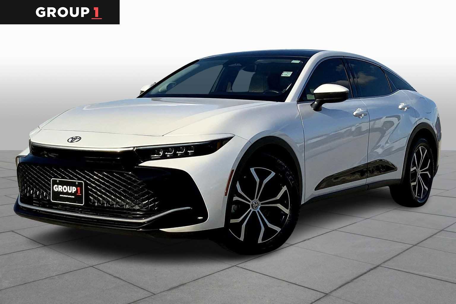 Used 2023 Toyota Crown Limited