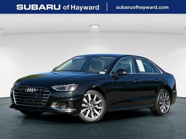 Used 2023 Audi A4 2.0T Premium w/ Convenience Package AWD/4WD image 1