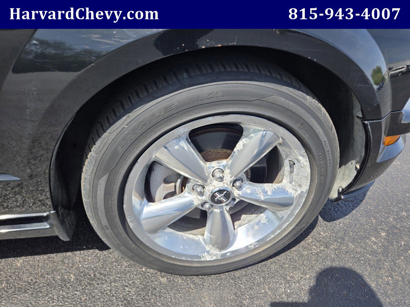 Used 2006 Ford Mustang GT RWD image 34