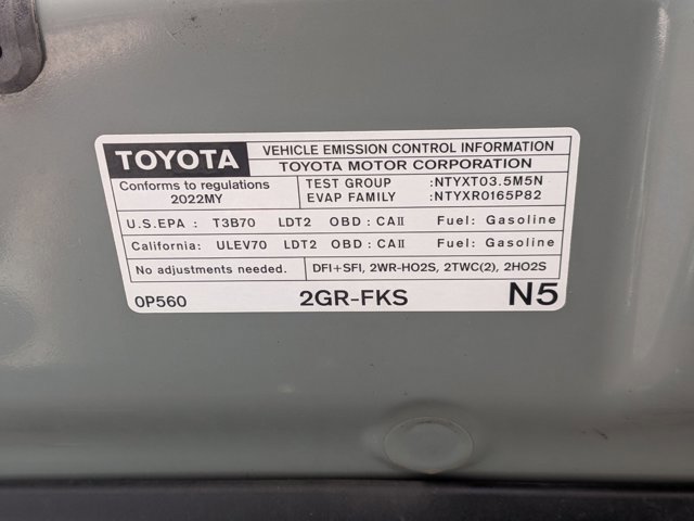 Certified 2022 Toyota Tacoma TRD Sport w/ Technology Package RWD image 22