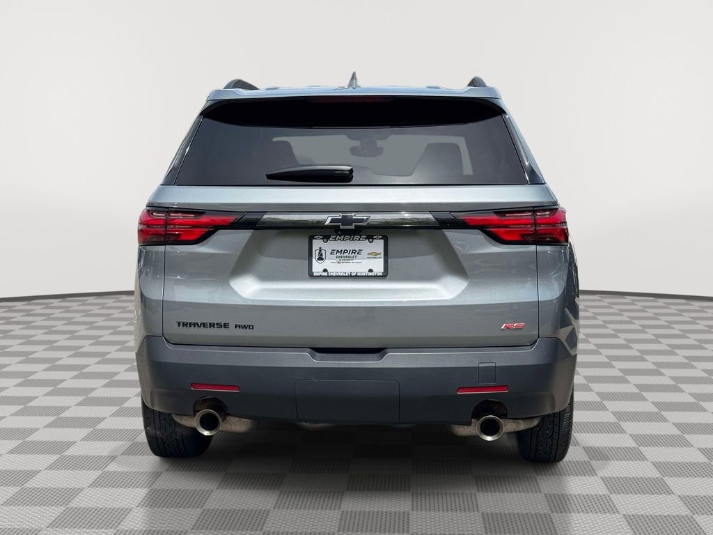 Used 2023 Chevrolet Traverse RS AWD/4WD image 6