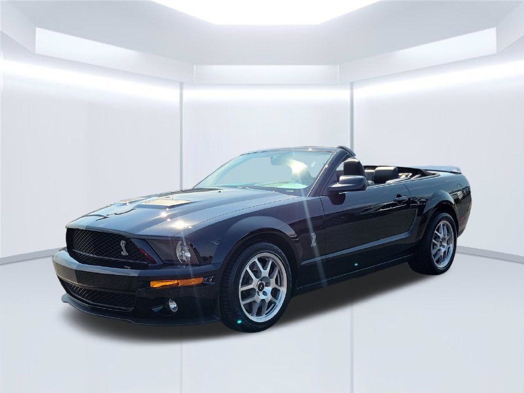 Used 2008 Ford Mustang Shelby GT500 RWD image 8