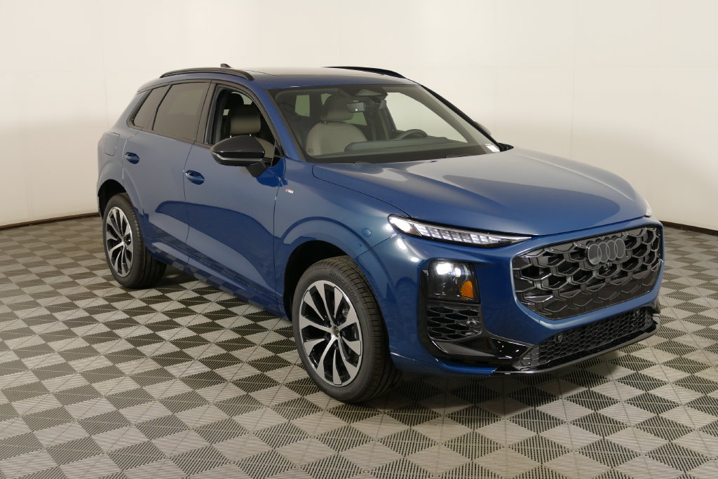 New 2026 Audi Q3 quattro 2.0T
