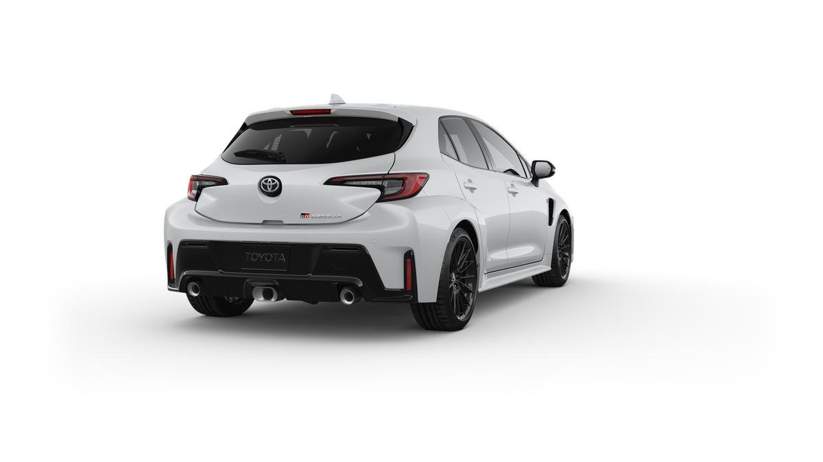 New 2025 Toyota Corolla GR image 19