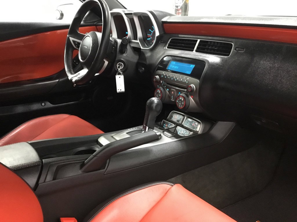 Used 2011 Chevrolet Camaro LT w/ RS Package RWD image 22