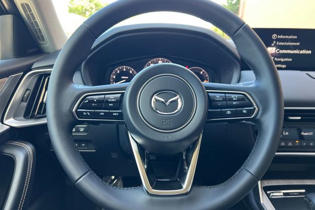 New 2026 MAZDA CX-90 3.3 Turbo w/ Premium Sport Pkg AWD/4WD image 28