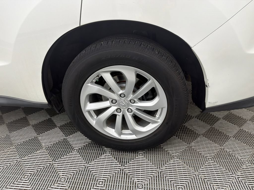 Used 2016 Acura RDX w/ Technology Package FWD image 22