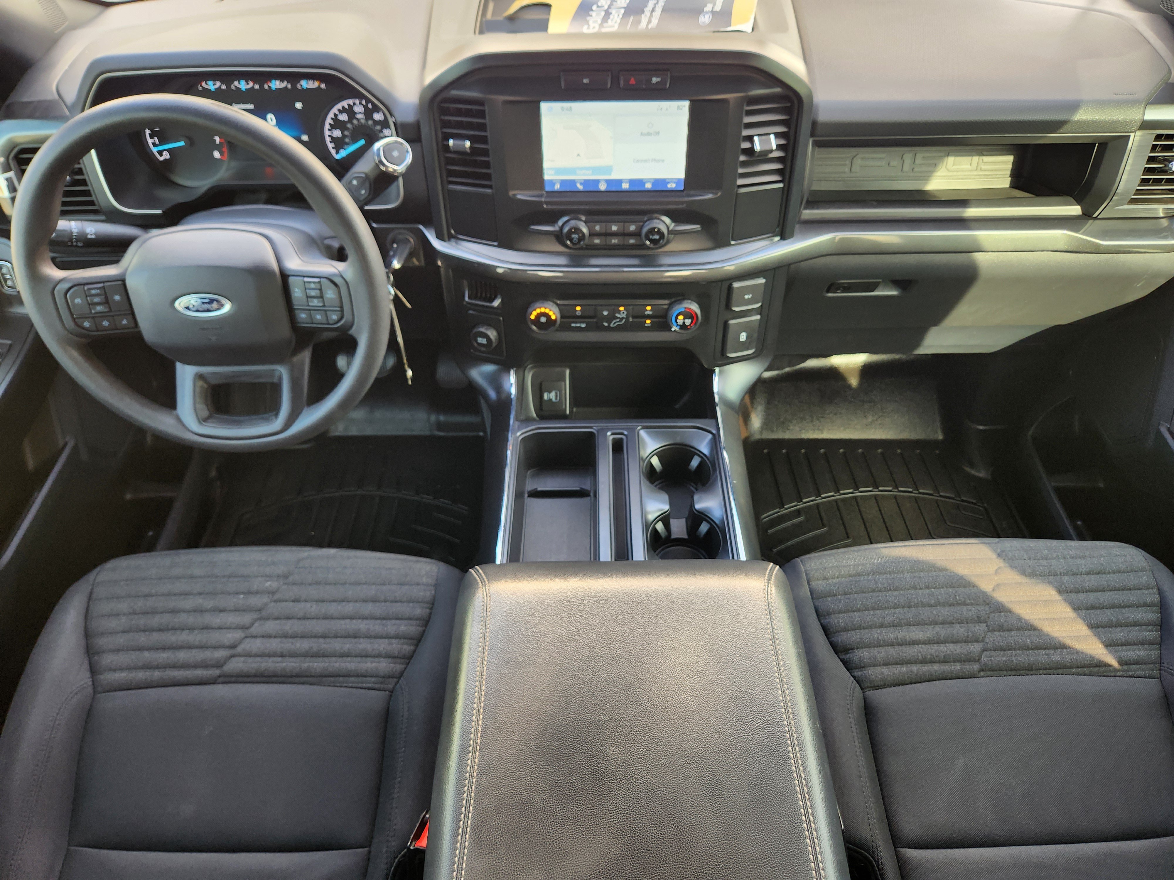 Certified 2022 Ford F150 XL w/ STX Appearance Package RWD image 20
