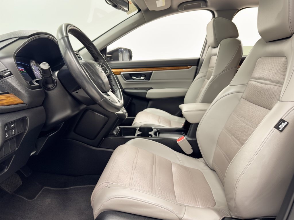 Used 2021 Honda CR-V EX-L image 5