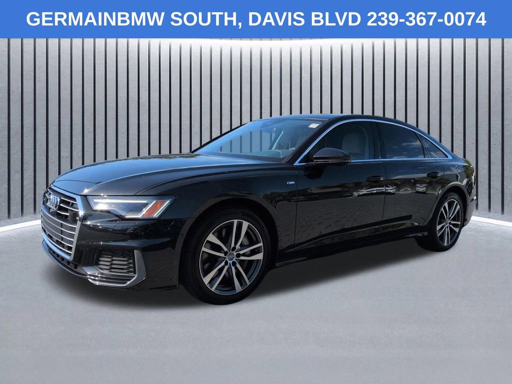 Used 2019 Audi A6 3.0T Premium Plus