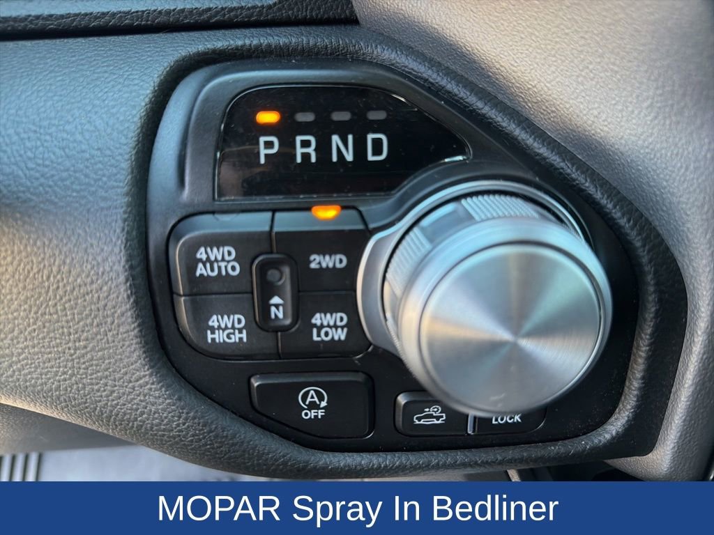 Used 2023 RAM 1500 Rebel w/ Rebel Level 2 Equipment Group AWD/4WD image 26