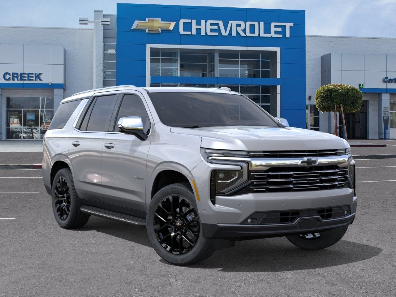 New 2026 Chevrolet Tahoe Premier AWD/4WD image 32
