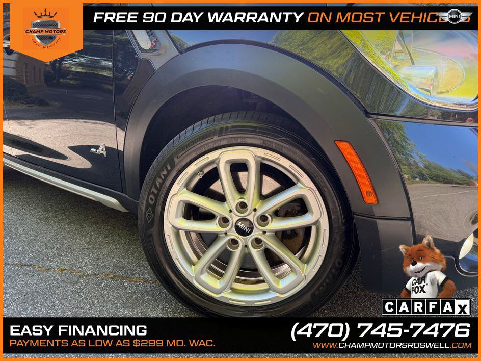 Used 2015 MINI Cooper Countryman S AWD/4WD image 8