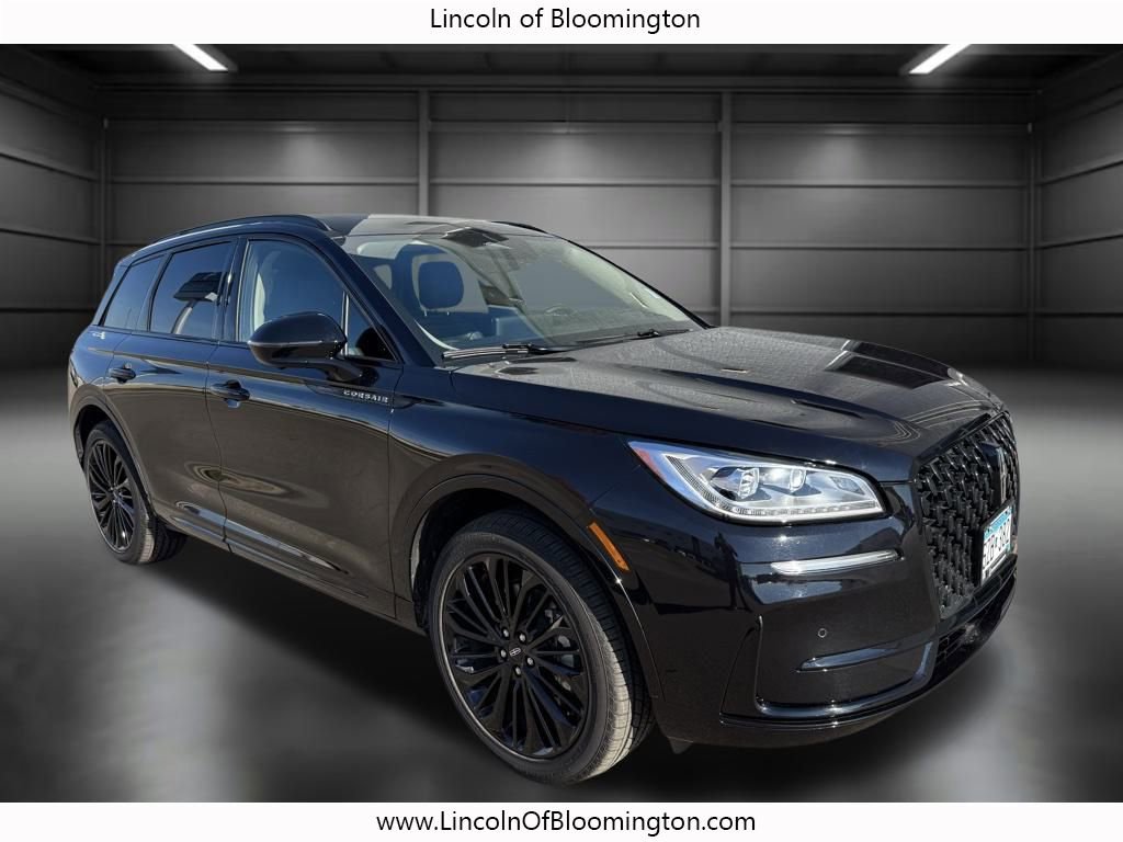 New 2025 Lincoln Corsair Grand Touring w/ Equipment Group 302A image 15