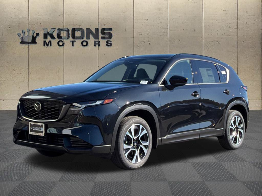 New 2026 MAZDA CX-5 Preferred AWD/4WD image 1