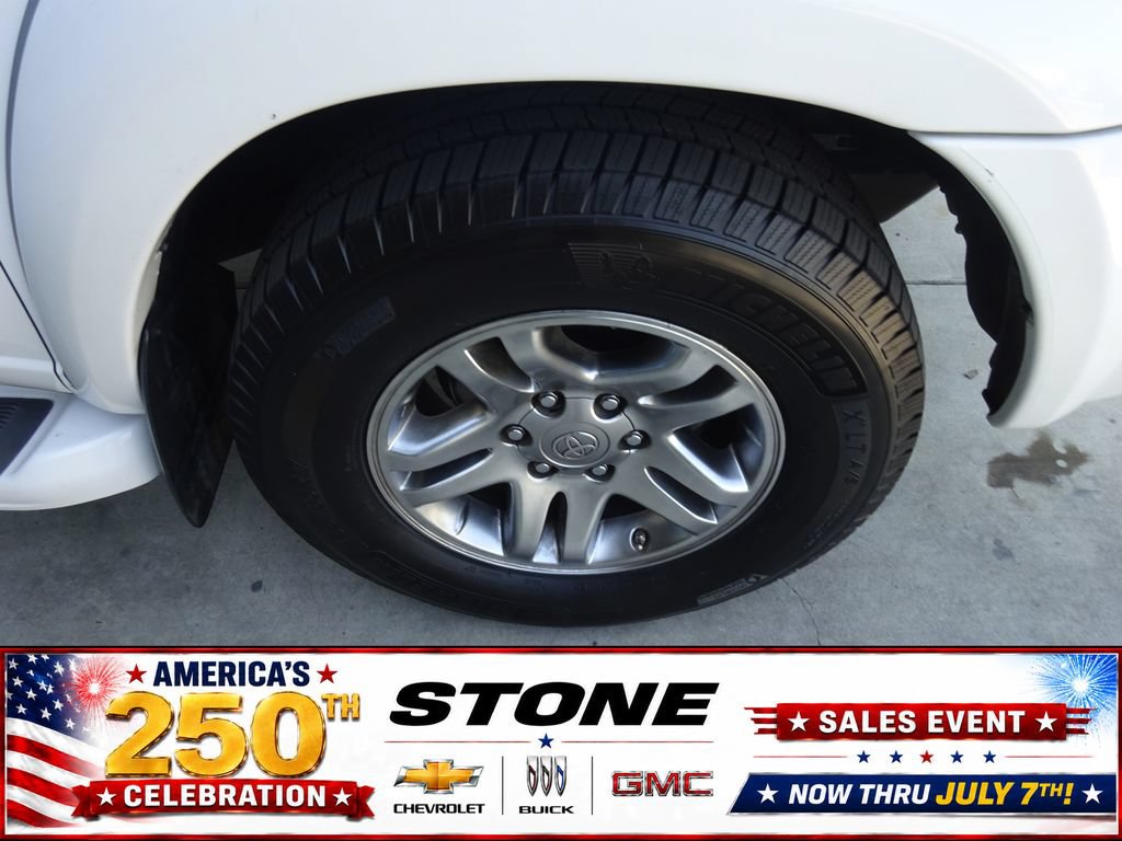 Used 2006 Toyota Sequoia Limited RWD image 9