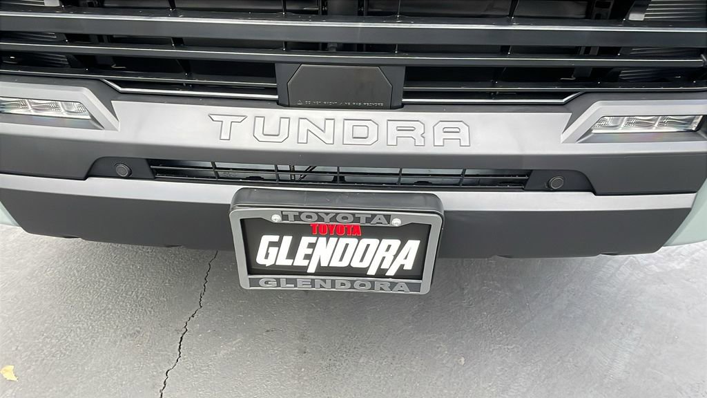 New 2026 Toyota Tundra SR5 image 9