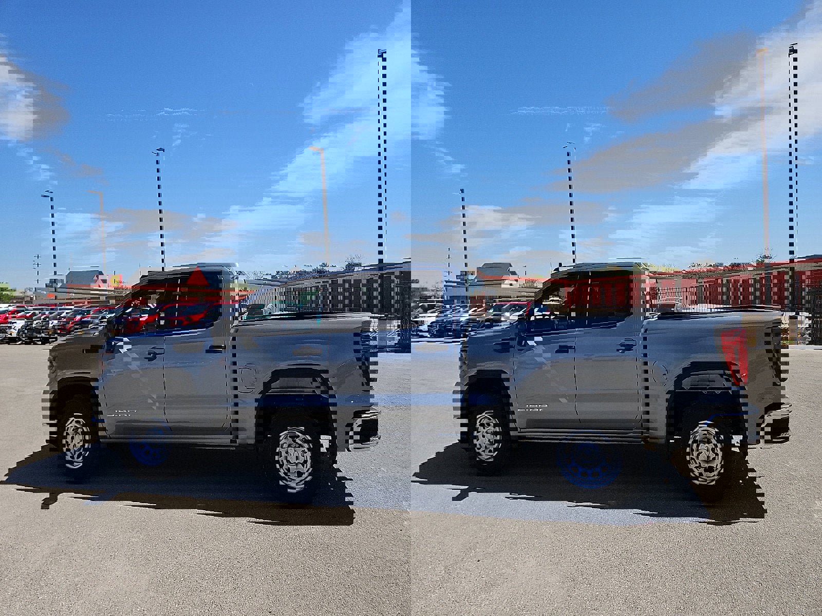 New 2026 GMC Sierra 1500 Pro w/ Pro Value Package image 2