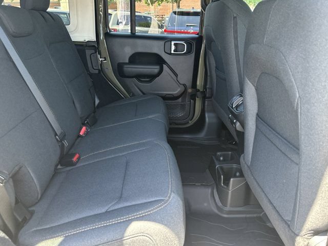 New 2026 Jeep Wrangler Unlimited Sport AWD/4WD image 15