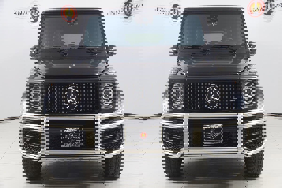 Used 2021 Mercedes-Benz G 63 AMG 4MATIC image 68