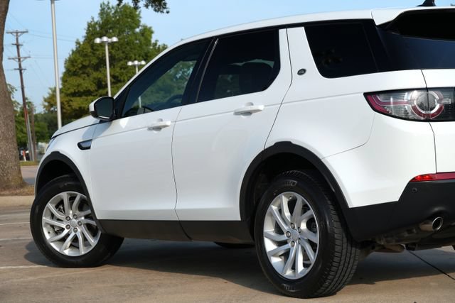 Used 2016 Land Rover Discovery Sport HSE AWD/4WD image 23