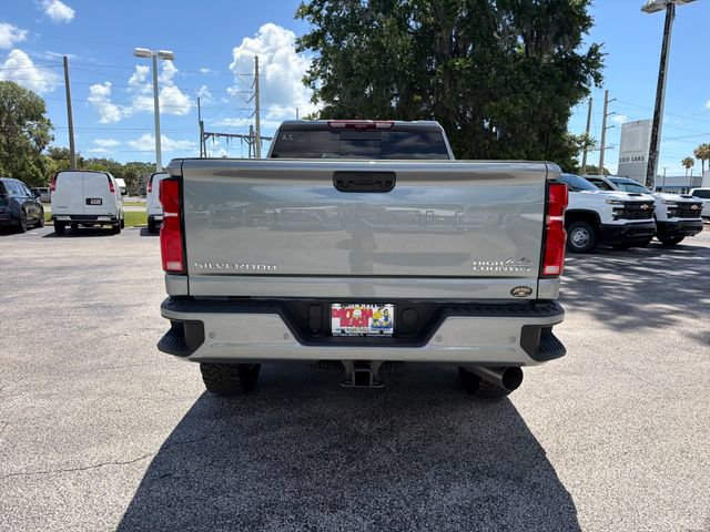 New 2026 Chevrolet Silverado 2500 High Country w/ High Country Premium Package AWD/4WD image 12