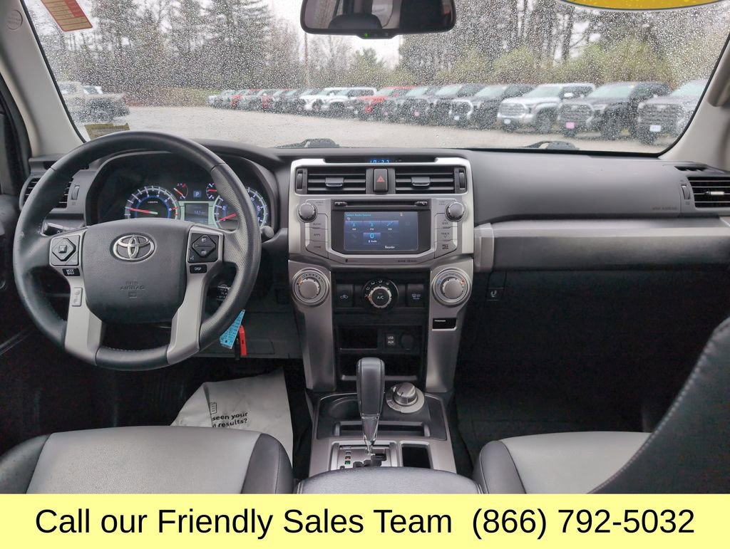 Used 2016 Toyota 4Runner SR5 Premium AWD/4WD image 15