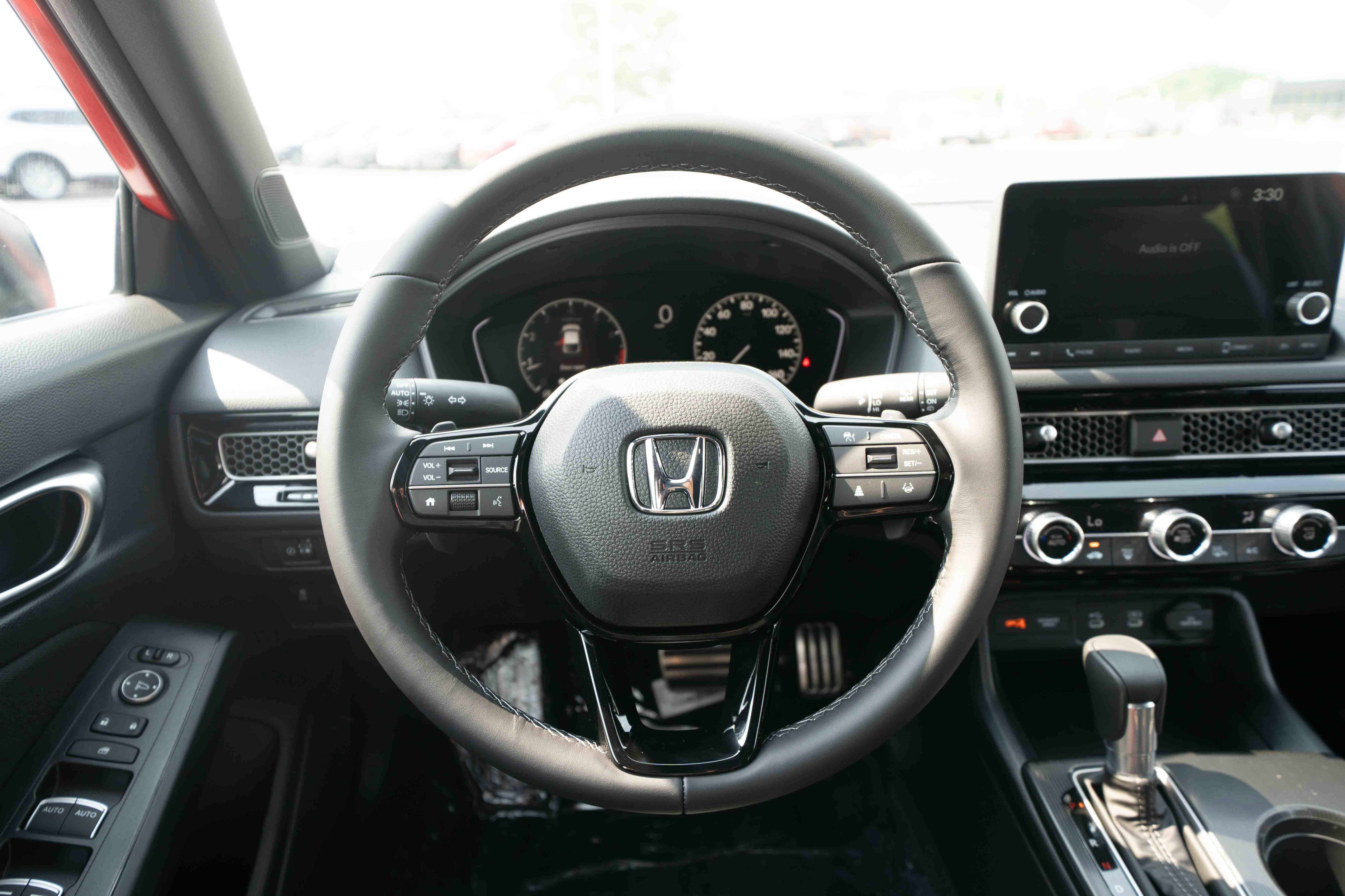 New 2026 Honda Civic Sport image 21