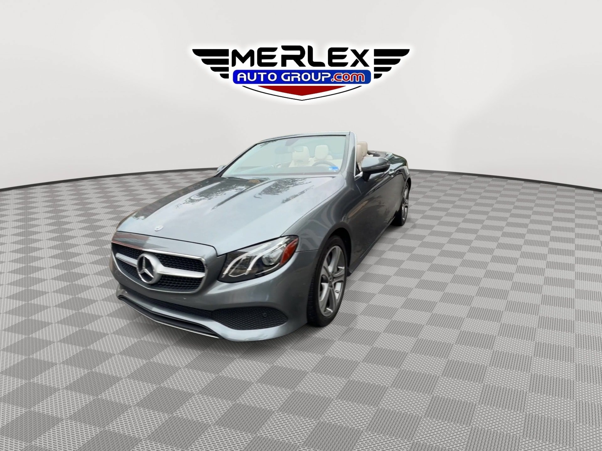Used 2018 Mercedes-Benz E 400 Cabriolet image 3