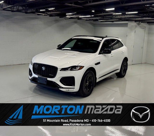 Used 2024 Jaguar F-PACE R-Dynamic S image 1